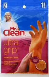 Mr. Clean Gloves 1 ea