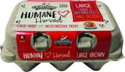 Chino Valley Ranchers Chno Valley Cage Free Large Brown