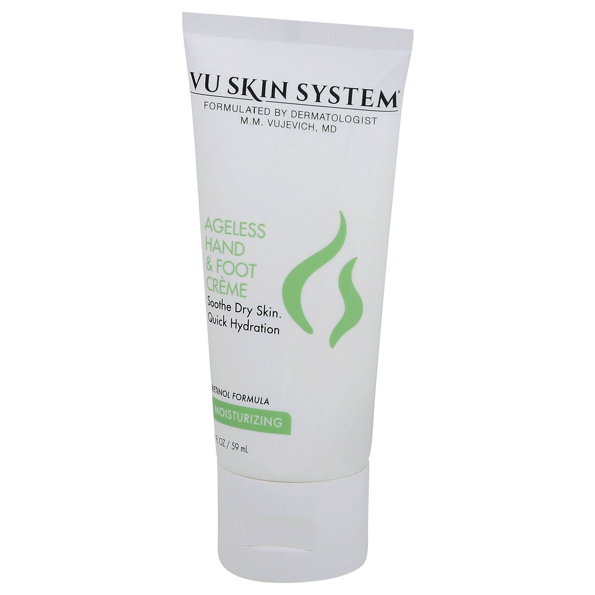 slide 5 of 13, Vu Skin System Moisturizing Ageless Hand & Foot Creme 2 fl oz, 2 fl oz