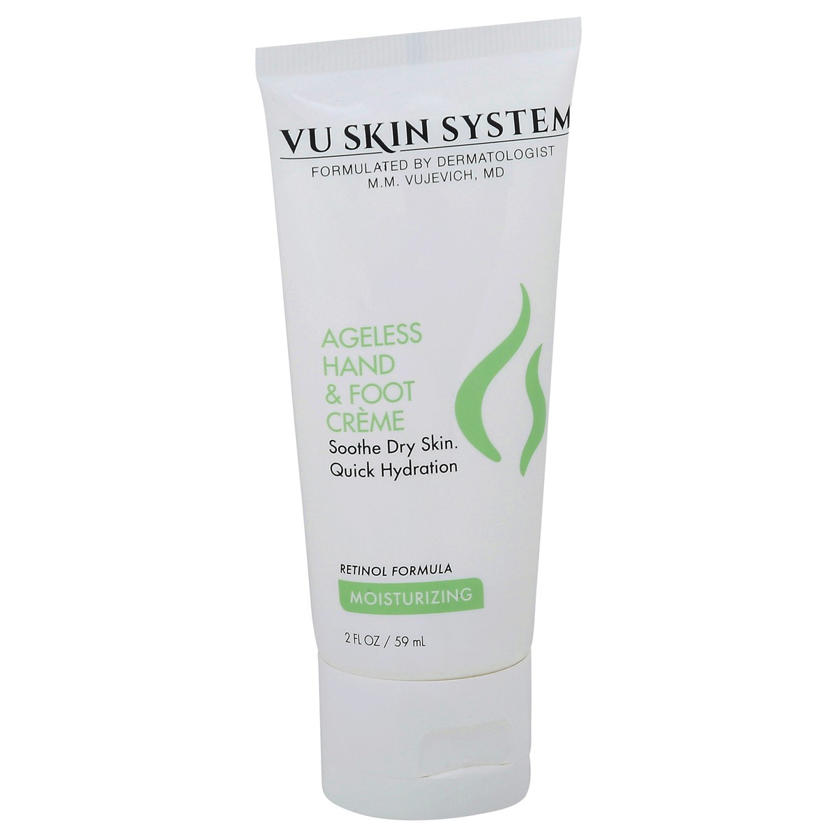 slide 7 of 13, Vu Skin System Moisturizing Ageless Hand & Foot Creme 2 fl oz, 2 fl oz