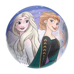 Ball Bounce and Sport Inc. Disney Frozen 2 Playball, 9 in