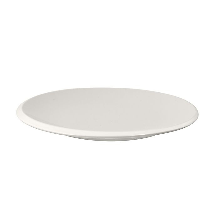 slide 2 of 4, Villeroy & Boch New Moon Salad Plate - White, 1 ct