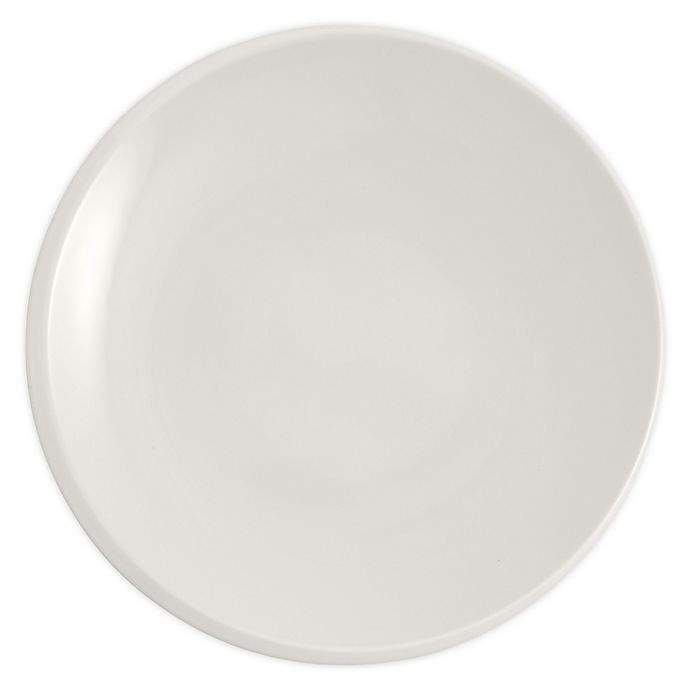 slide 1 of 4, Villeroy & Boch New Moon Salad Plate - White, 1 ct