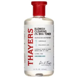 Thayers Blemish Clearing Toner 12 fl oz