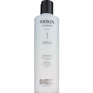 slide 1 of 1, Nioxin Cleanser Fine Hair 1 Shampooing, 10.1 Oz, 1 ct