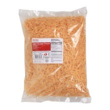 slide 1 of 1, GFS Aged Cheddar Cheese, 80 oz