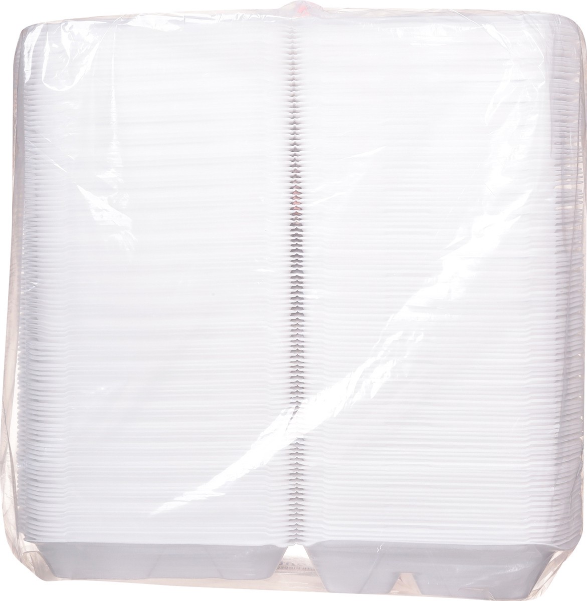 slide 5 of 12, First Street Jumbo 3 Compartment Containers, 100 ct