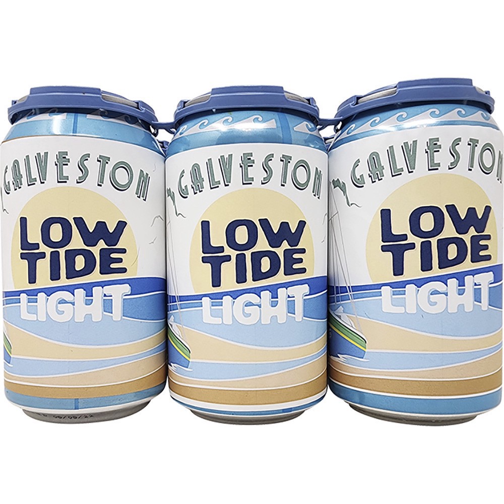 slide 1 of 1, Galveston Island Low Tide Light, 6 ct; 12 oz