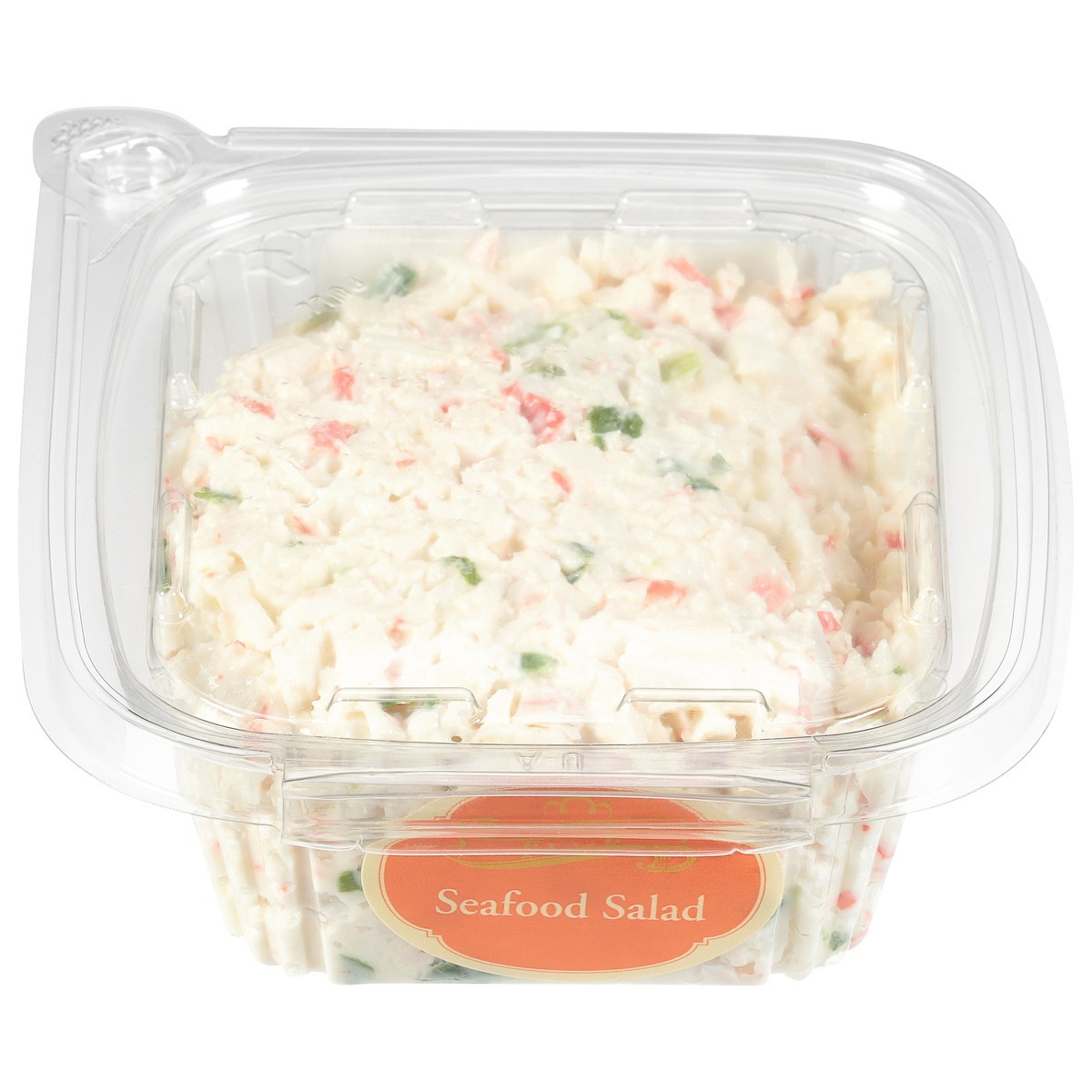 slide 1 of 13, Brookshire Fresh Seafood Salad 12 oz, 12 oz
