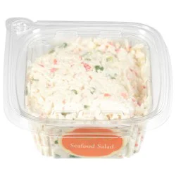Brookshire Fresh Seafood Salad 12 oz