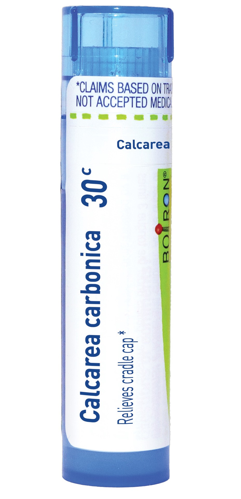 slide 1 of 9, Boiron Calcarea Carbonica 30C, 80 ct