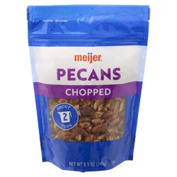 Meijer Chopped Pecans