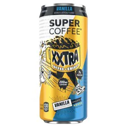 Super Coffee XXTRA Vanilla - 15 fl oz