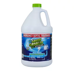 Green Gobbler Septic Blast Emergency Septic Treatment