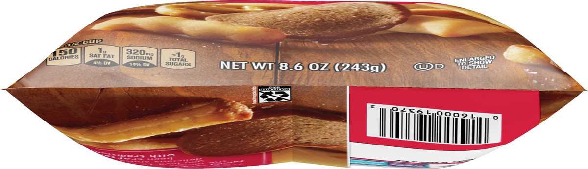 slide 4 of 9, Gardetto's Snack Mix, Original Recipe, Snack Bag, 8.6 oz, 8.6 oz