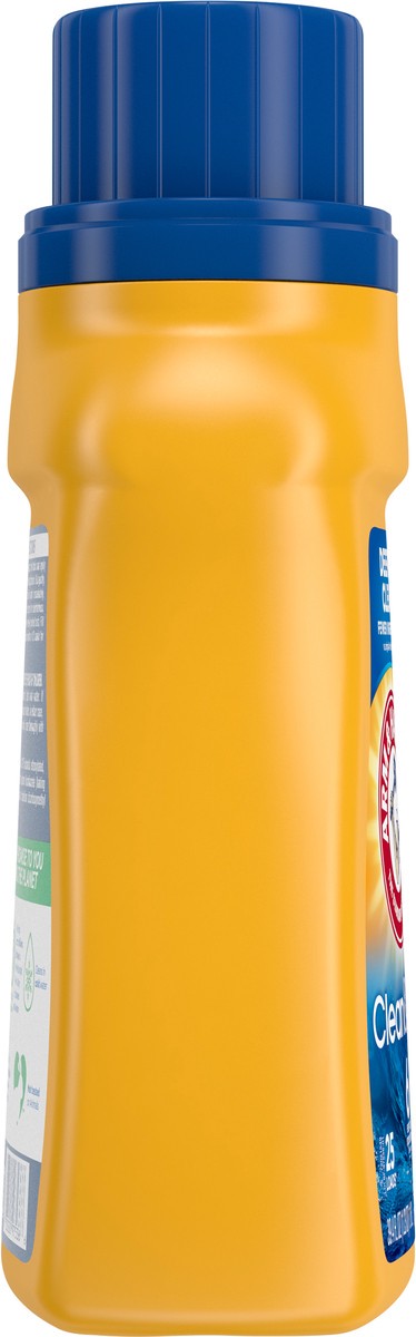 slide 6 of 7, ARM & HAMMER Clean & Simple, 25 Loads Liquid Laundry Detergent, 39.4 Fl oz, 39 oz