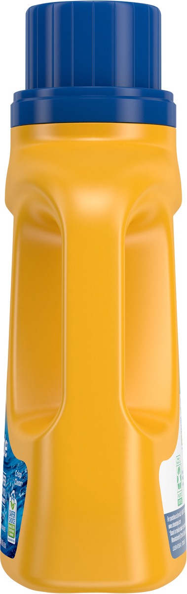 slide 5 of 7, ARM & HAMMER Clean & Simple, 25 Loads Liquid Laundry Detergent, 39.4 Fl oz, 39 oz