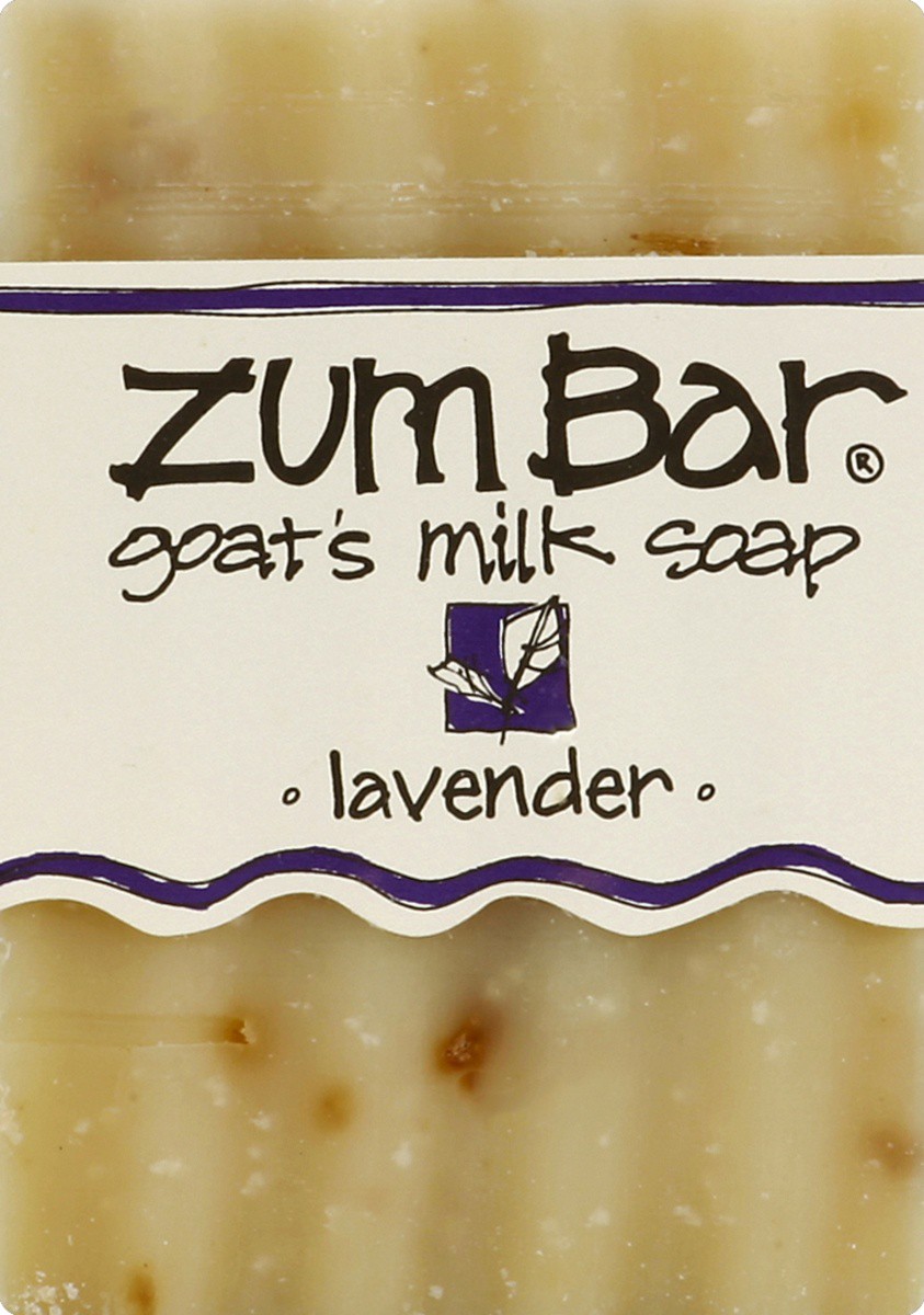 slide 3 of 4, Zum Bar Soap 3 oz, 3 oz