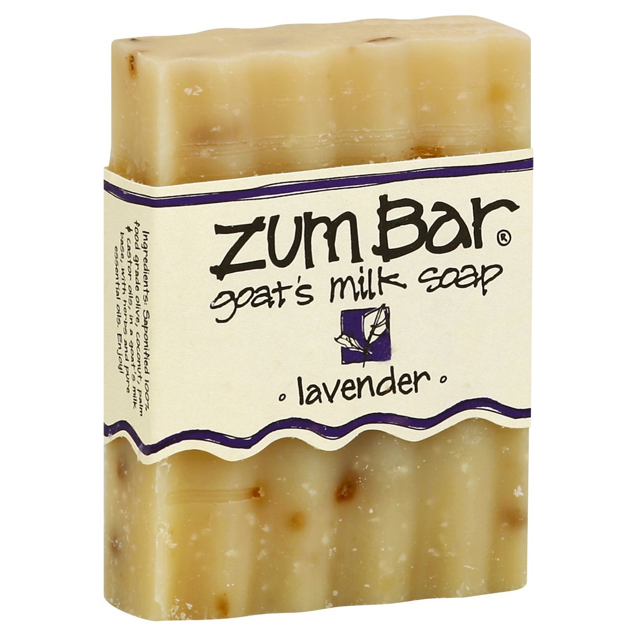 slide 1 of 4, Zum Bar Soap 3 oz, 3 oz