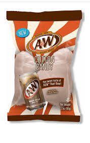 slide 1 of 1, Aw Root Beer Cotton Candy - 3.1 OZ, 3.1 oz