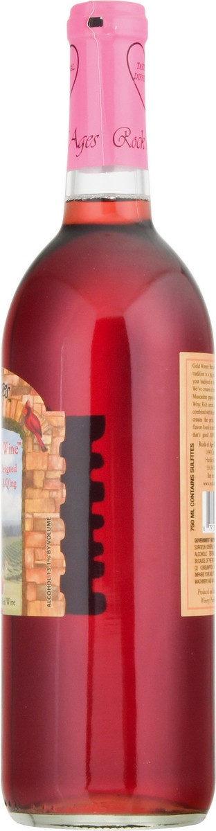 slide 7 of 11, Rock of Ages Cork & Pork Wine 750 ml, 750 ml