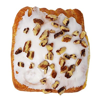 slide 1 of 1, H-E-B Garras with Glaze and Pecans, 1 ct