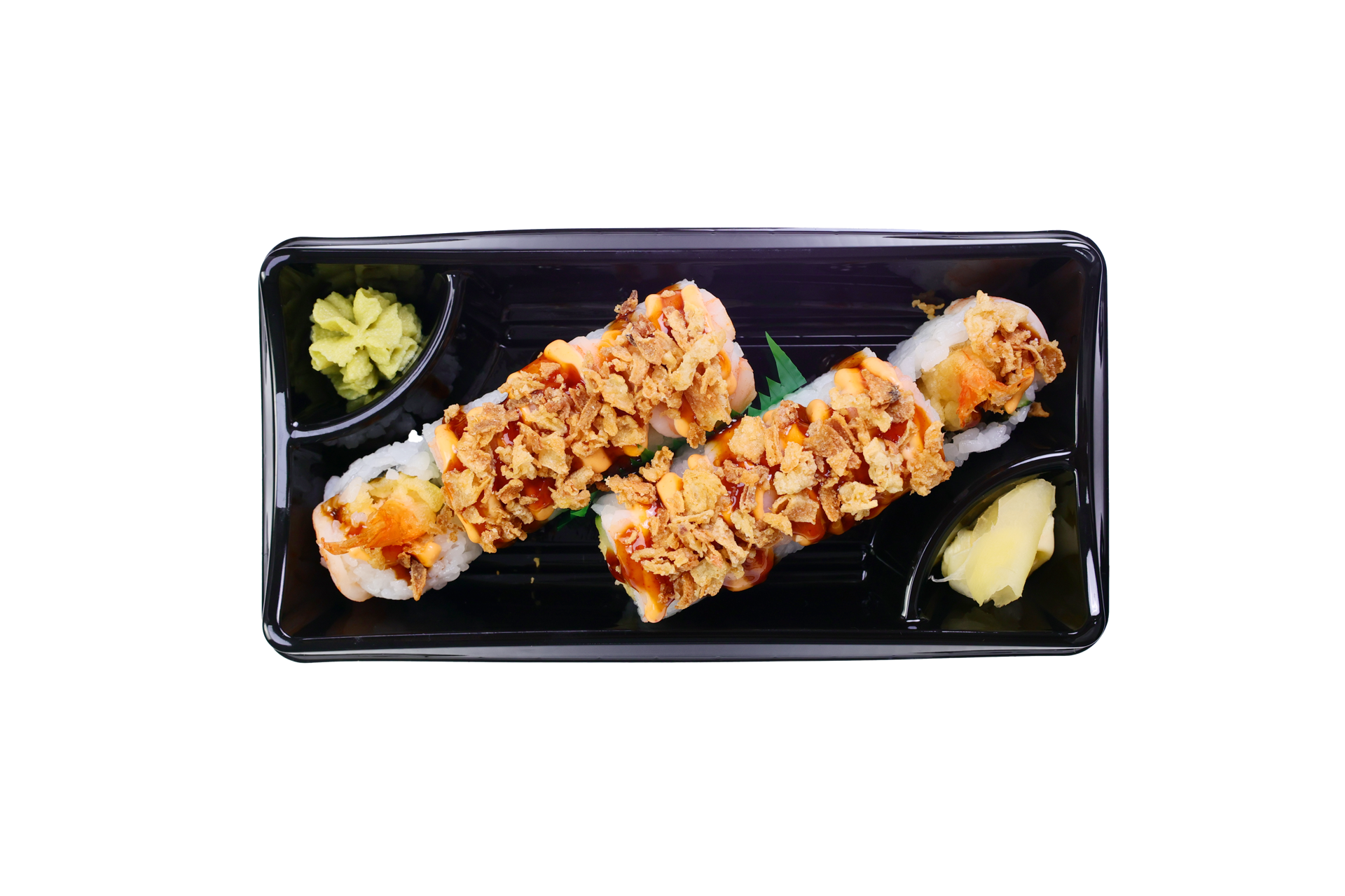 slide 1 of 1, Sushic Indiana Roll, 1 ct