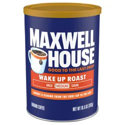 Maxwell House Coffee Wake Up Roast