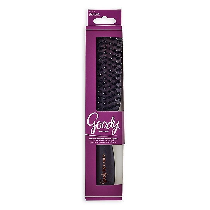 slide 1 of 2, Goody Mixed Bristle All Purpose Styler Brush, 1 ct