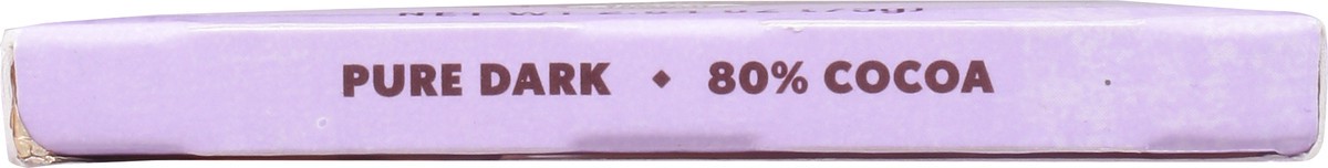 slide 9 of 13, Beyond Good 80% Cocoa Madagascar Pure Dark Single Origin Chocolate 2.64 oz, 2.64 oz