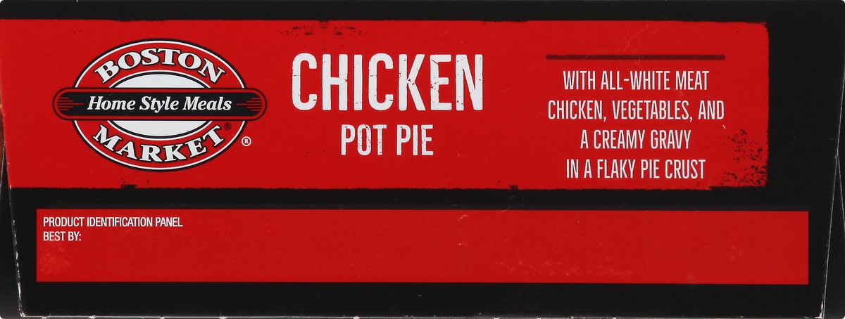 slide 2 of 9, Boston Market Chicken Pot Pie 15.0 Oz. (Frozen), 15 oz
