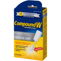 slide 15 of 22, Compound W Freeze Off Wart Removal System, 8 ct