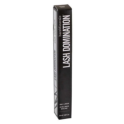 slide 1 of 1, bareMinerals Bare Minerals Lash Domination Liner -Int Blk, 1 ct