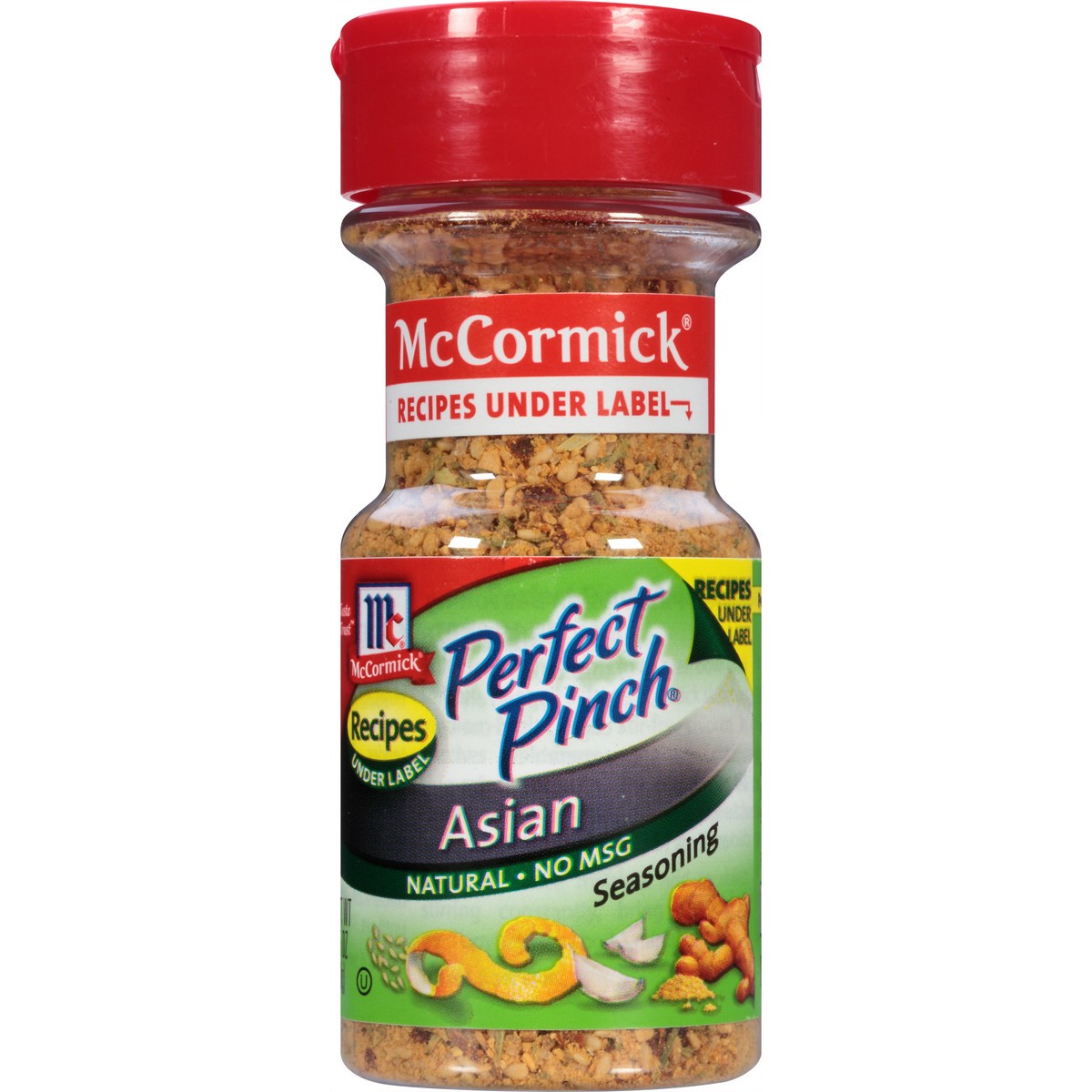 slide 1 of 7, McCormick Perfect Pinch Asian Seasoning, 2.5 oz, 2.5 oz