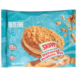 Redefine Foods Skippy Oatmeal Protein Pie 2.5 oz
