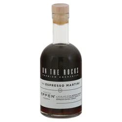 On The Rocks EFFEN Espresso Martini Ready to Drink Cocktail 375 ml