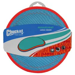 Chuckit! Paraflight Large Dog Toy - Each