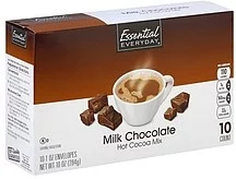 Essential Everyday Milk Chocolate Hot Cocoa Mix - 10 oz