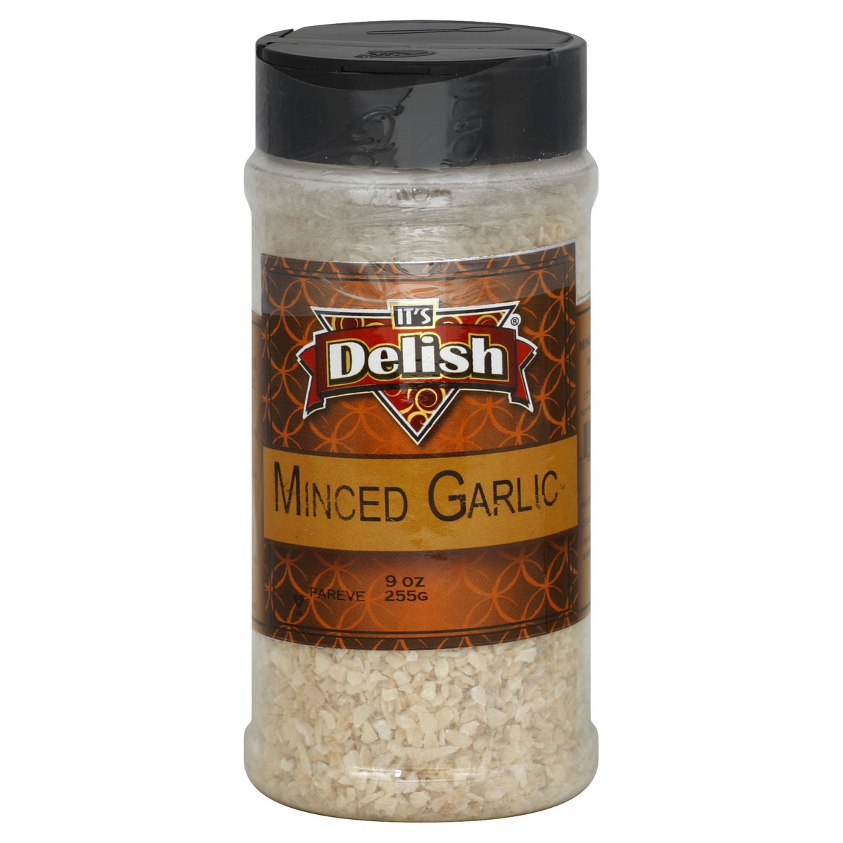 slide 2 of 2, It's Delish Garlic 9 oz, 9 oz