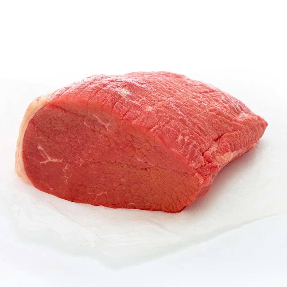 slide 1 of 1, Beef Select Eye Of Round Roast (1 Roast), per lb
