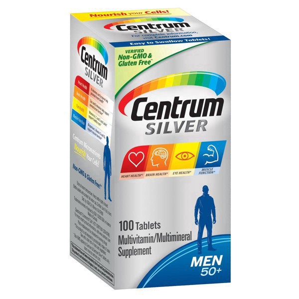 slide 37 of 85, Centrum Multivitamin/Multimineral 120 ea, 120 ct