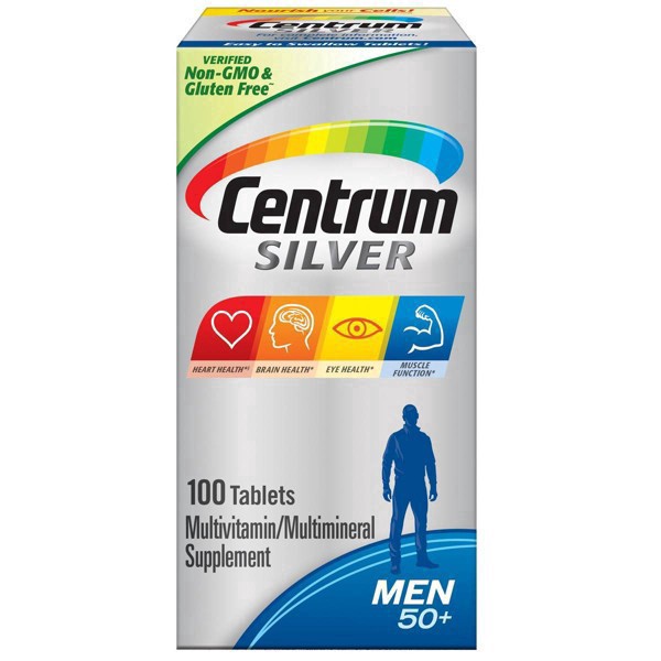 slide 9 of 85, Centrum Multivitamin/Multimineral 120 ea, 120 ct