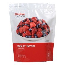slide 1 of 1, GFS Burst O' Berries, 80 oz