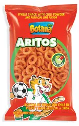 BotanaCo Botana Aritos