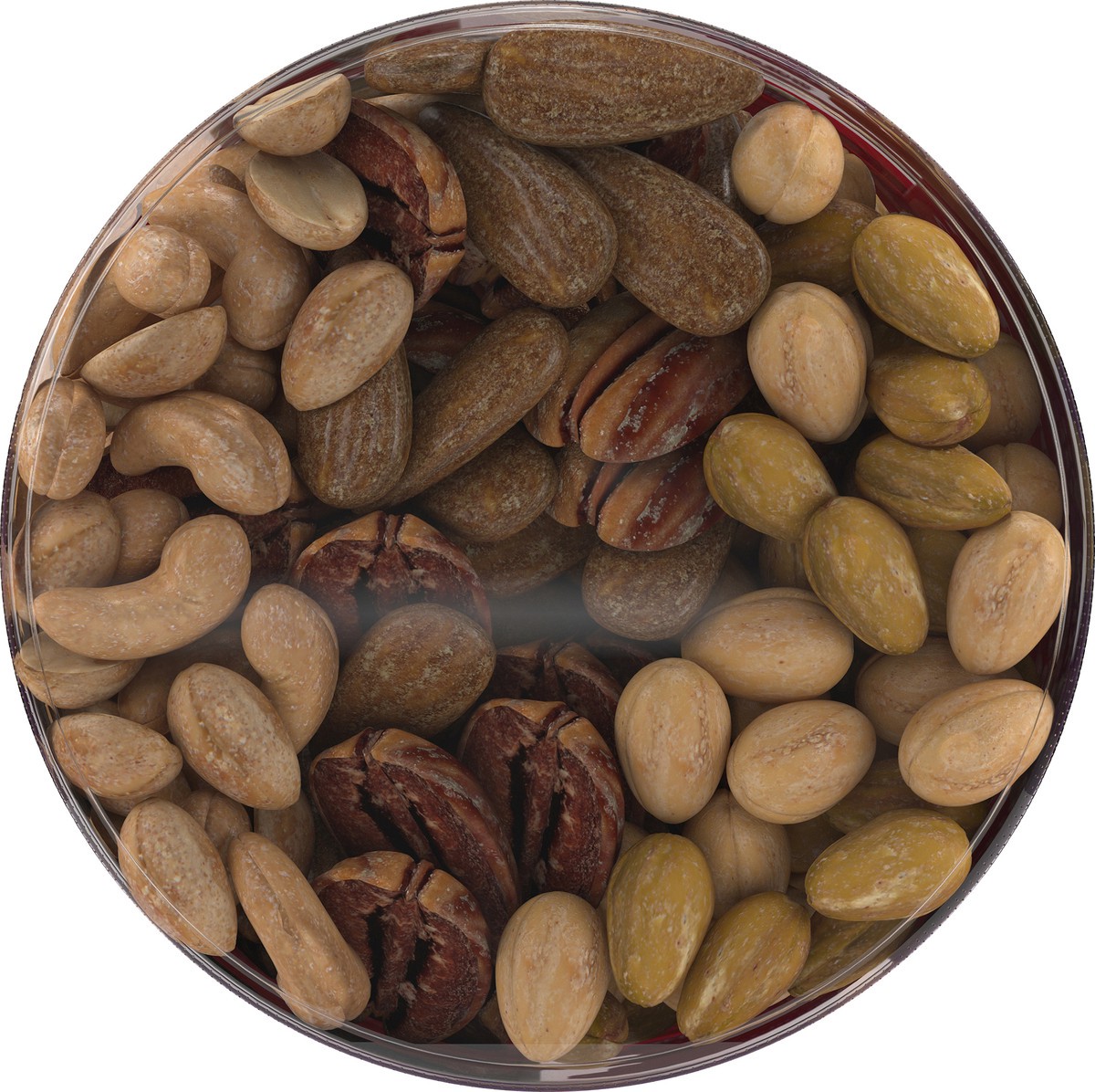 slide 4 of 7, FISHER SNACK Mixed Nuts, 10 oz