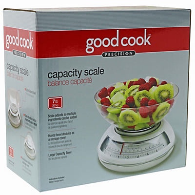 slide 1 of 1, Good Cook Kitchen Scale Plastic, 1 ct