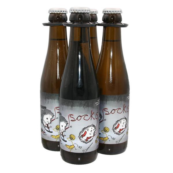 slide 1 of 1, Off Color Brewing Socks Ale 4pk, 16 oz