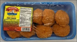 Schooner Fish Cakes