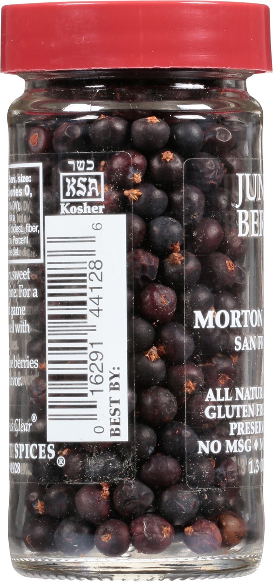 slide 13 of 13, Morton & Bassett Juniper Berries 1.3 oz, 1.3 oz