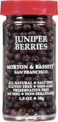 Morton & Bassett Juniper Berries - 1.3 oz